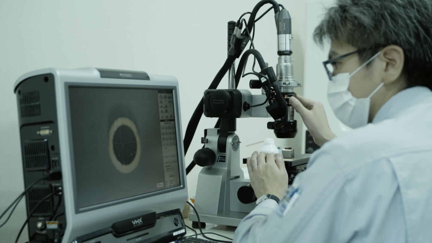 コーティング受託加工