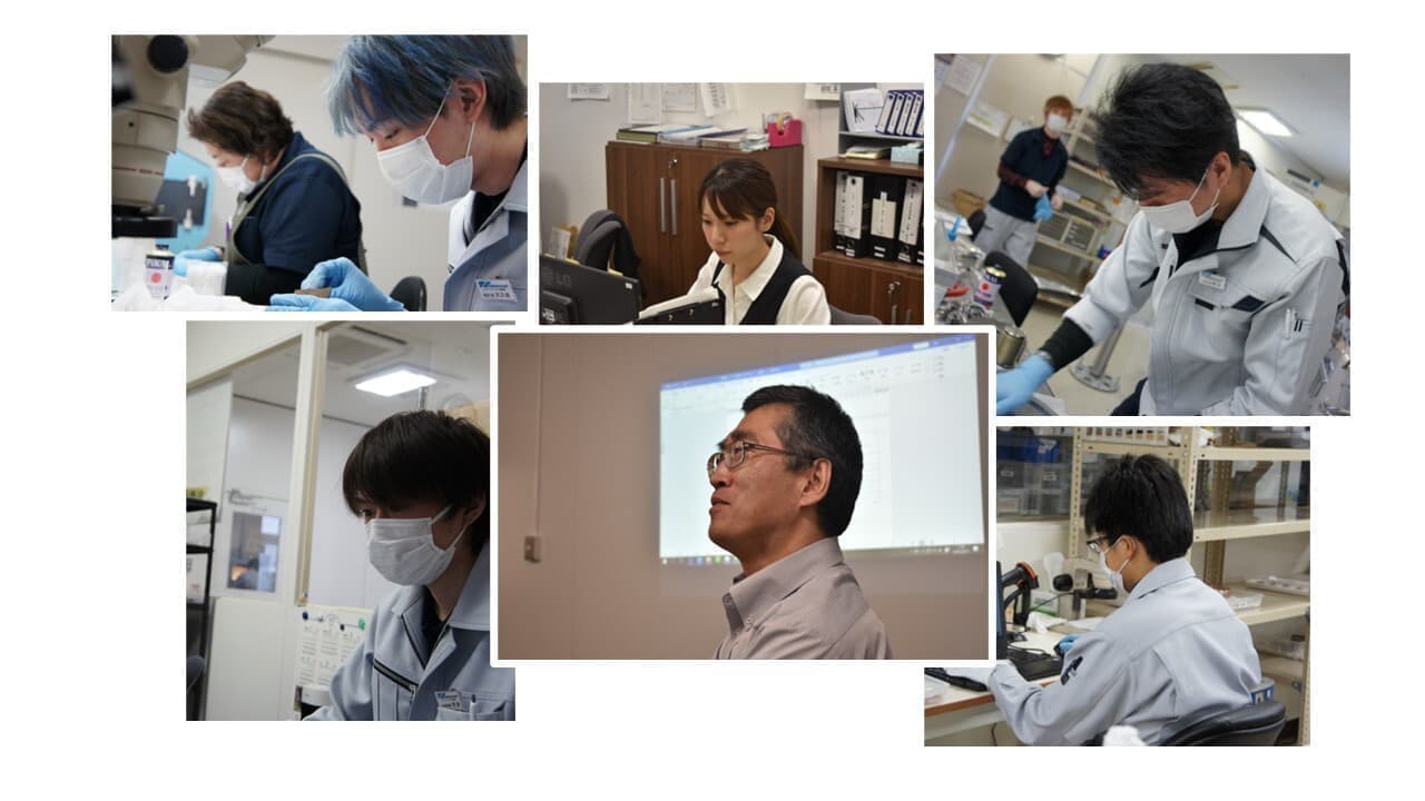 トライボロジー特性 受託試験 受託分析